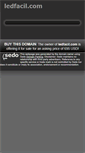 Mobile Screenshot of ledfacil.com